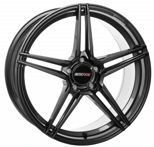 Motec Wheels Street (MCT15) Steelgrey D9 19*8.5