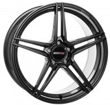 Motec Wheels Street (MCT15) Steelgrey D9 19*8.5