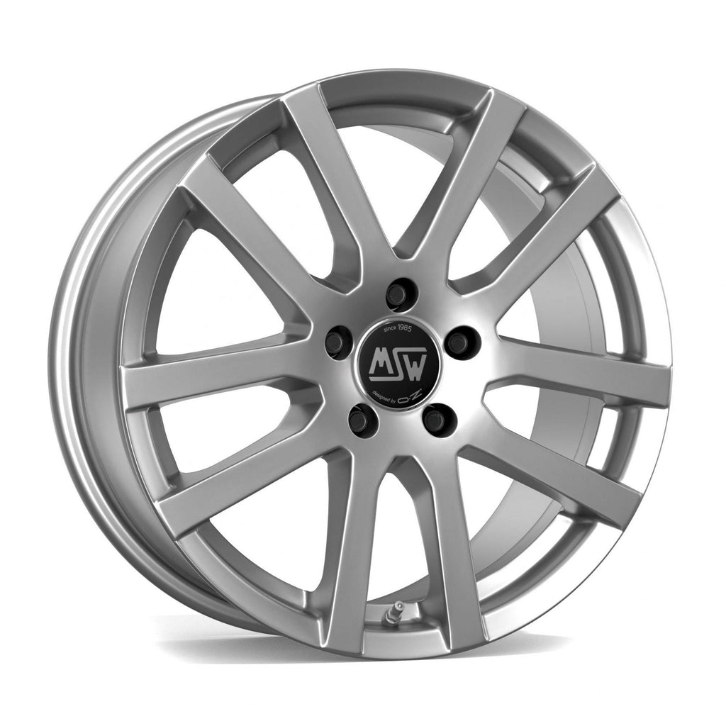 Msw Wheels MSW 22 14*5,5 Full Silver - D-elastikashop