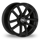 Msw Wheels MSW 22 16*6,5 Matt Black