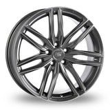 Msw Wheels MSW 24 19*9 Matt Titanium