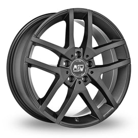 Msw Wheels MSW 28 16*6,5 Matt Dark Grey - D-elastikashop