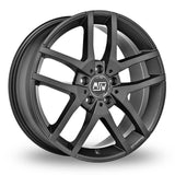 Msw Wheels MSW 28 16*6,5 Matt Dark Grey