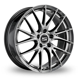 Msw Wheels MSW 29 17*7,5 Hyper Dark - D-elastikashop