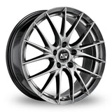 Msw Wheels MSW 29 19*8,5 Hyper Dark