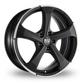 Msw Wheels MSW 47 19*8 Matt Dark Titanium Diamond Cut