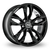 Msw Wheels MSW 71 18*8 Gloss Black