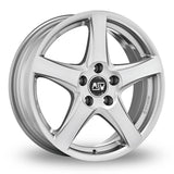 Msw Wheels MSW 78 16*6.5 Full Silver
