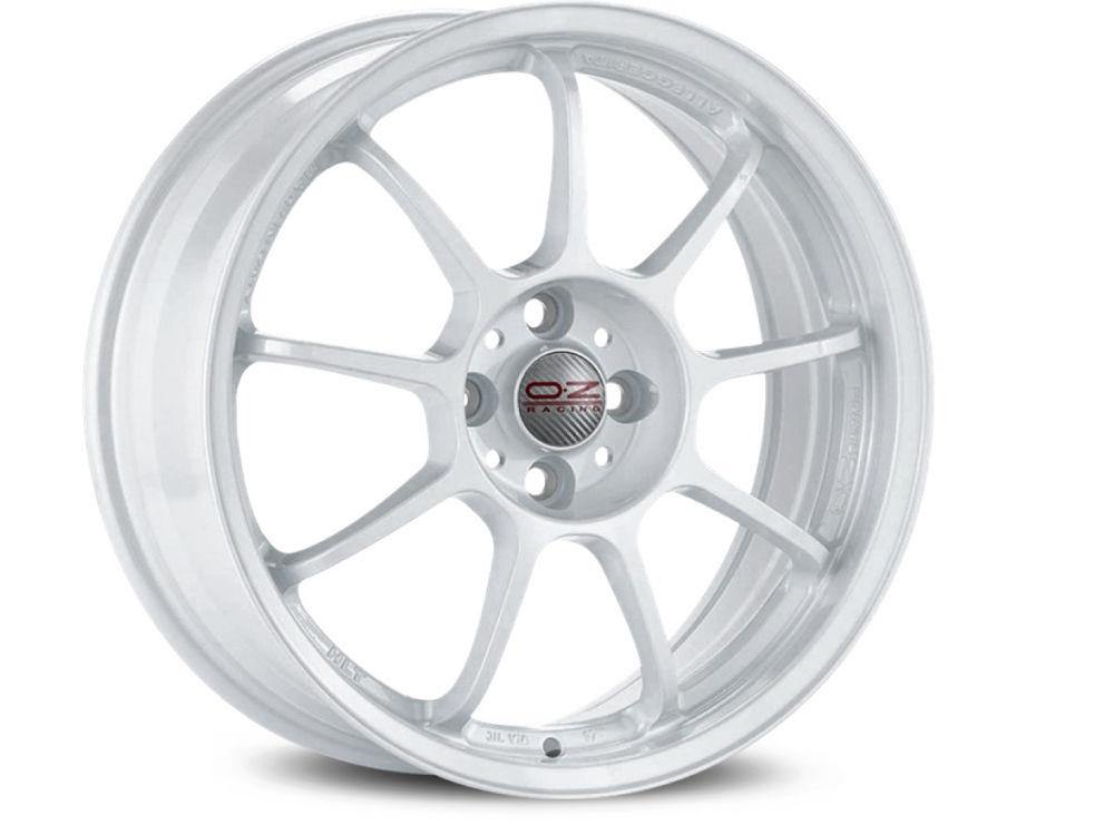 OZ Allegerita HLT 18*12 Race White - D-elastikashop