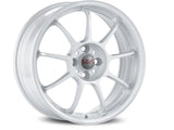 OZ Allegerita HLT 18*9 Race White