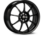OZ Allegerita HLT 18*8 Matt Black