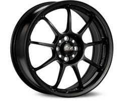 OZ Allegerita HLT 18*8,5 Matt Black - D-elastikashop