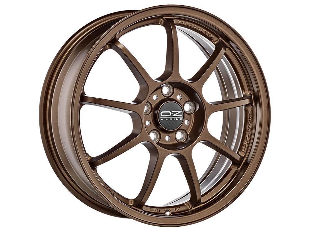 OZ Allegerita HLT 18*7,5 Matt Bronze - D-elastikashop
