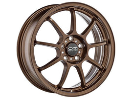 OZ Allegerita HLT 18*8 Matt Bronze - D-elastikashop