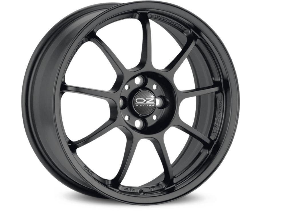 OZ Allegerita HLT 17*8,5 Matt Graphite - D-elastikashop