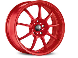 OZ Allegerita HLT 16*7 Matt Red - D-elastikashop