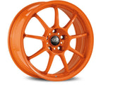 OZ Allegerita HLT 17*8,5 Orange