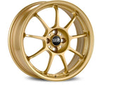 OZ Allegerita HLT 18*12 Race Gold