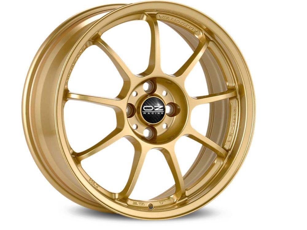 OZ Allegerita HLT 18*7,5 Race Gold - D-elastikashop