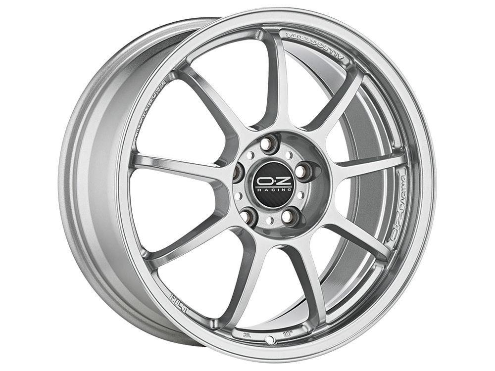 OZ Allegerita HLT 17*8,5 Star Silver - D-elastikashop