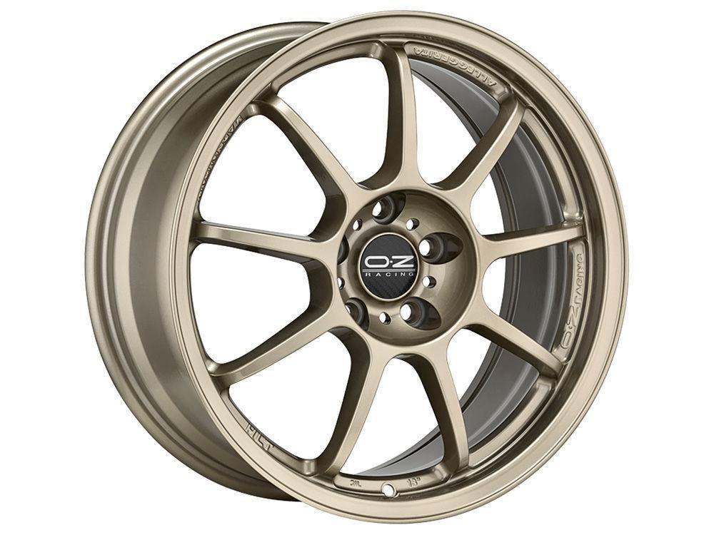 OZ Allegerita HLT 18*12 White Gold - D-elastikashop
