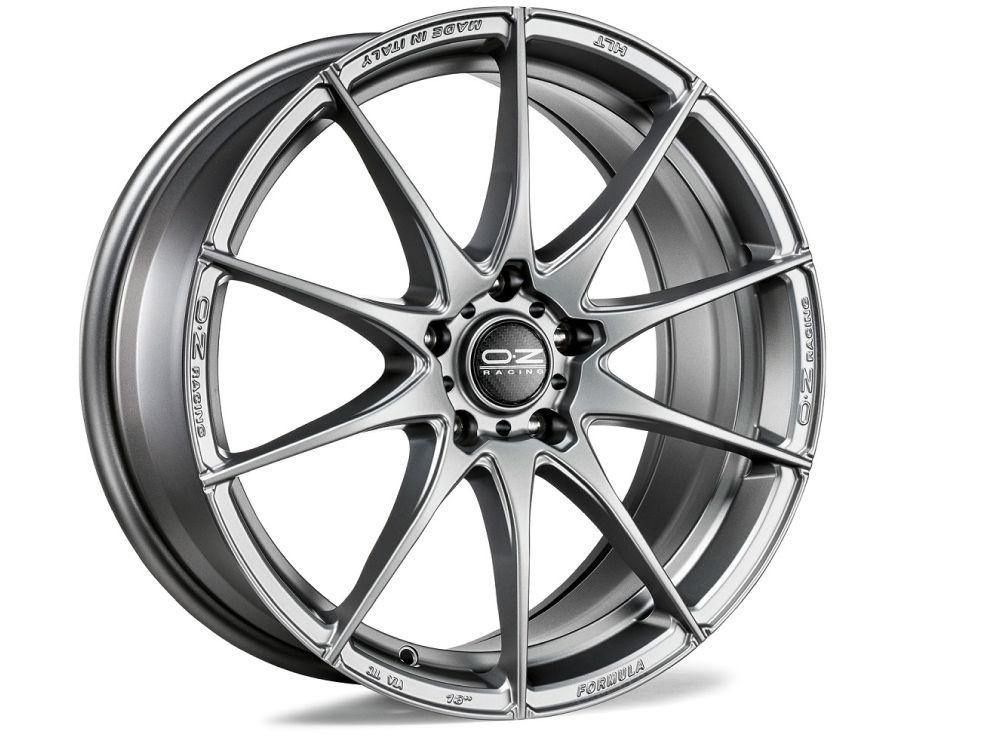 OZ Formula HLT 19*9 Grigio Corsa - D-elastikashop