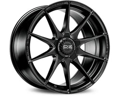 OZ Formula HLT 17*7 Matt Black - D-elastikashop