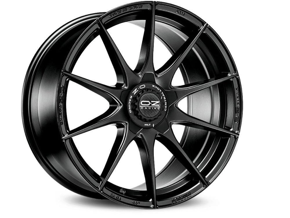 OZ Formula HLT 18*8 Matt Black - D-elastikashop