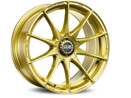 OZ Formula HLT 19*10 Race Gold - D-elastikashop