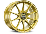 OZ Formula HLT 17*8 Race Gold