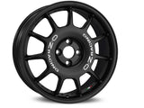 OZ Leggenda 17*7 Matt Black