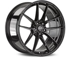 OZ Leggera HLT 20*8 Gloss Black