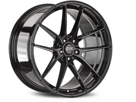 OZ Leggera HLT 20*8,5 Gloss Black - D-elastikashop