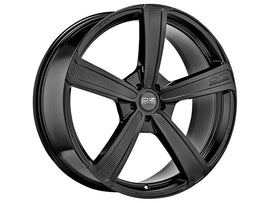 OZ Montecarlo HLT 19*10 Gloss Black - D-elastikashop