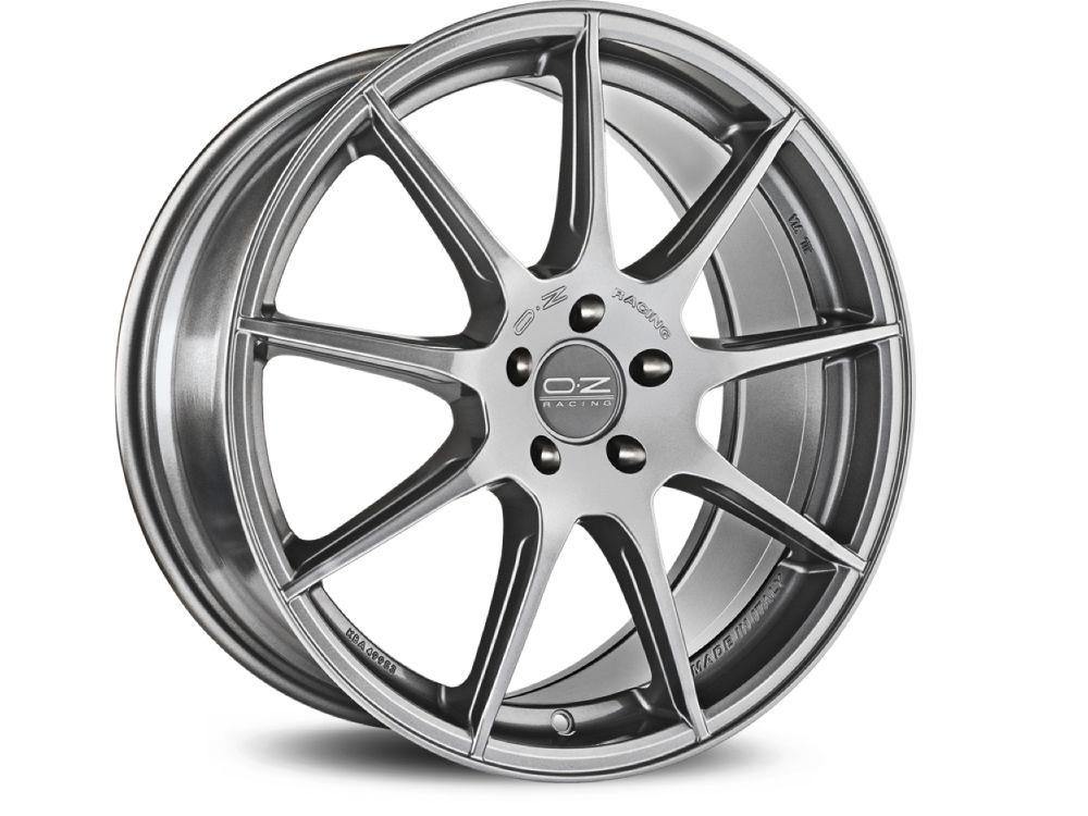 OZ Omnia 18*8 Grigio Corsa - D-elastikashop
