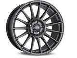 OZ Superturismo Dakar 21*11,5 Matt Graphite