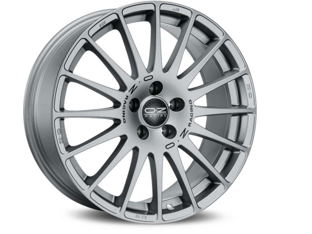 OZ Superturismo GT 19*8 Grigio Corsa - D-elastikashop
