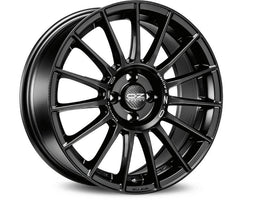 OZ Superturismo LM 19*9,5 Matt Black - D-elastikashop