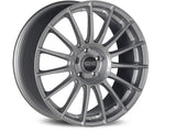 OZ Superturismo LM 19*9,5 Matt Race Silver