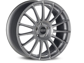 OZ Superturismo LM 21*9 Matt Race Silver - D-elastikashop