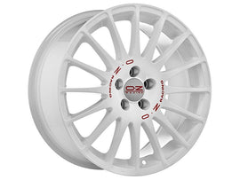 OZ Superturismo WRC 16*7 Race White - D-elastikashop