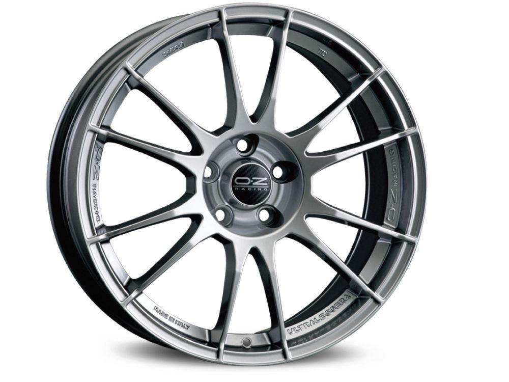 OZ Ultraleggera 18*7,5 Crystal Titanium - D-elastikashop