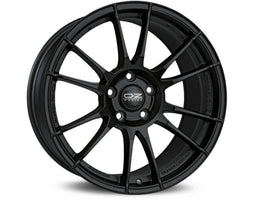 OZ Ultraleggera 17*7,5 Matt Black - D-elastikashop