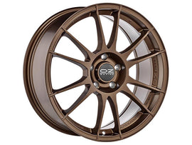 OZ Ultraleggera 17*7 Matt Bronze - D-elastikashop