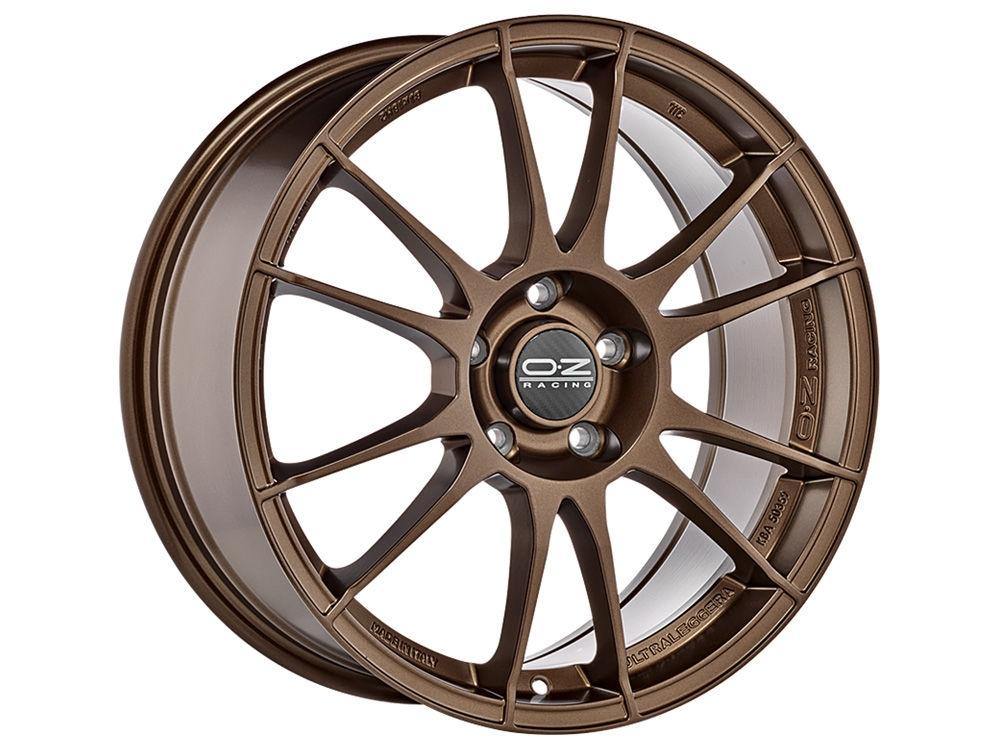 OZ Ultraleggera 18*7,5 Matt Bronze - D-elastikashop