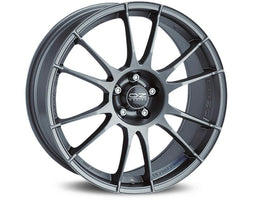 OZ Ultraleggera 18*7,5 Matt Graphite Silver - D-elastikashop