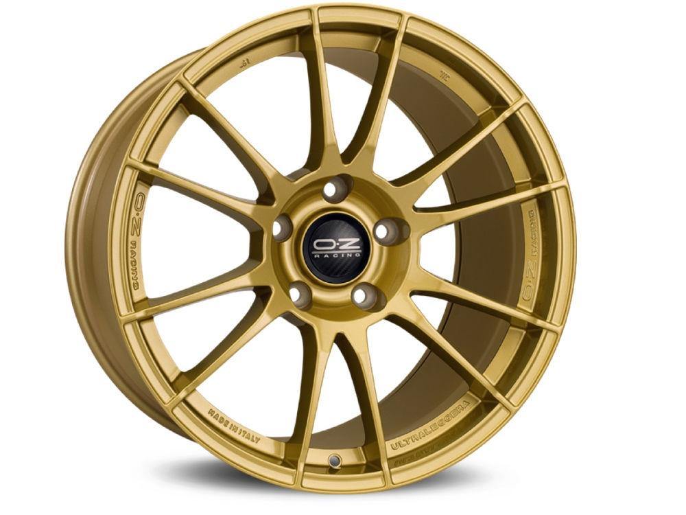 OZ Ultraleggera 18*7,5 Race Gold - D-elastikashop