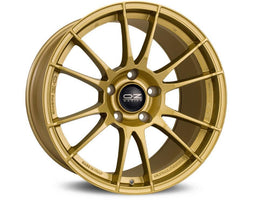 OZ Ultraleggera 18*9 Race Gold - D-elastikashop
