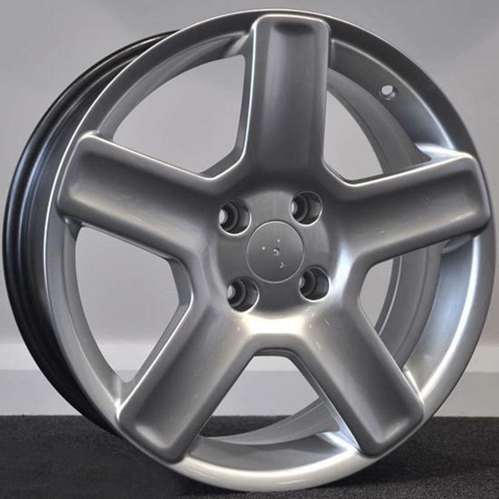 Replica for CITROEN PEUGEOT 751 Silver 17*7 - D-elastikashop