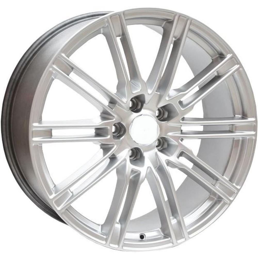 Replica for PORSCHE 1153 Hyper Silver 21*10 - D-elastikashop